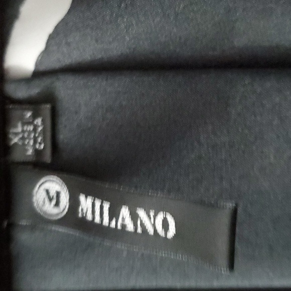 XL Milano tank (100% polyester) - Picture 3 of 4